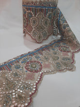 Load image into Gallery viewer, Elaf Duppta Pallu Pair / Patch
