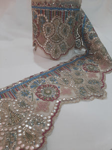 Elaf Duppta Pallu Pair / Patch