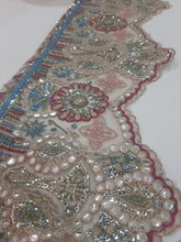 Load image into Gallery viewer, Elaf Duppta Pallu Pair / Patch
