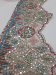 Elaf Duppta Pallu Pair / Patch