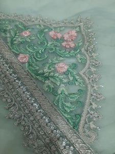 Mariab Patch Sleeves bunch Pair