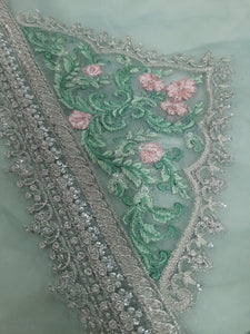 Mariab Patch Sleeves bunch Pair
