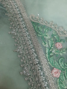 Mariab Patch Sleeves bunch Pair