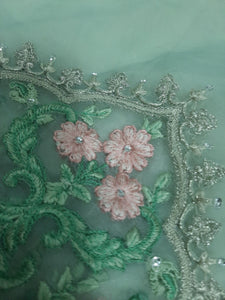 Mariab Patch Sleeves bunch Pair