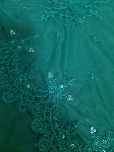 Mariab Sleeves Pair