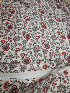 Gul Ahmed Shirt Printed Fabric