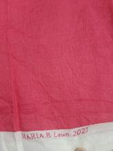 Load image into Gallery viewer, Mariab Fabric chunri Print
