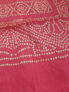 Mariab Fabric chunri Print