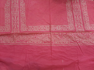 Mariab Fabric chunri Print