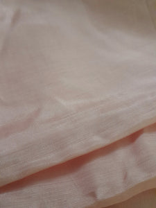 Mariab Fabric Plain Pure Raw Silk