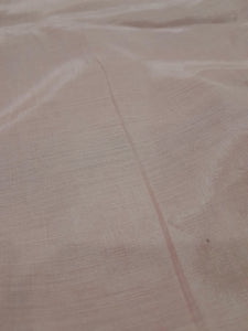 Mariab Fabric Plain Pure Raw Silk