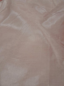 Mariab Fabric Plain Pure Raw Silk