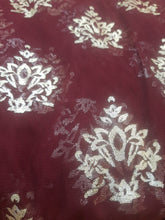 Load image into Gallery viewer, Mariab Fabric Foil Print Net
