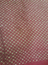 Load image into Gallery viewer, Mariab Fabric embroidered / Blouse

