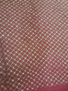 Mariab Fabric embroidered / Blouse