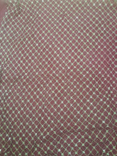 Load image into Gallery viewer, Mariab Fabric embroidered / Blouse
