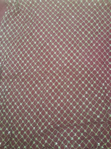 Mariab Fabric embroidered / Blouse