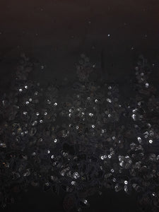 Mariab Fabric Chiffon Stones Embellished