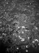 Load image into Gallery viewer, Mariab Fabric Chiffon Stones Embellished
