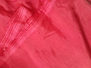 Mariab Fabric Raw silk