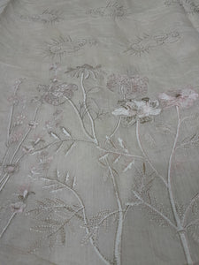 Republic Fabric Embroidered