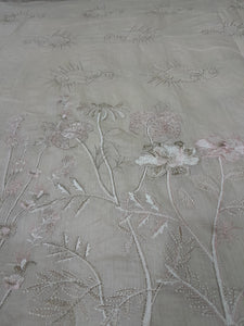Republic Fabric Embroidered