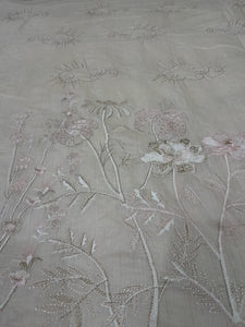 Republic Fabric Embroidered