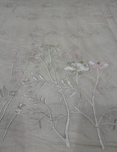 Republic Fabric Embroidered