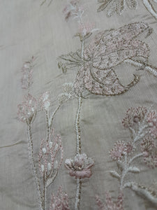 Republic Fabric Embroidered