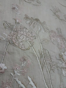 Republic Fabric Embroidered