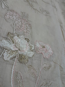 Republic Fabric Embroidered