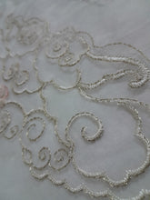 Load image into Gallery viewer, Republic Fabric Embroidered Organza

