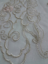 Load image into Gallery viewer, Republic Fabric Embroidered Organza
