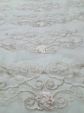 Load image into Gallery viewer, Republic Fabric Embroidered Organza
