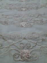Load image into Gallery viewer, Republic Fabric Embroidered Organza
