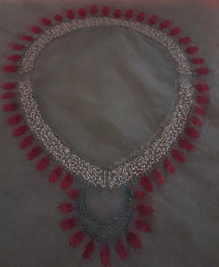 Republic Neckline Front & Back