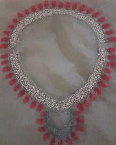 Republic Neckline Front & Back