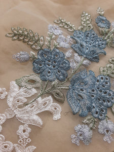 Mariab Patch Set Chicken Kari