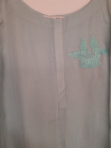 Khat e Poesh Shirt Ready to wear