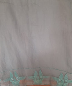 Khat e Poesh Shirt Ready to wear