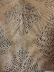 Republic Duppta Block Printed