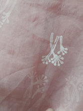 Load image into Gallery viewer, Republic Duppta Block Printed Organza
