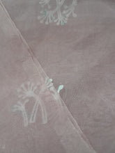 Load image into Gallery viewer, Republic Duppta Block Printed Organza
