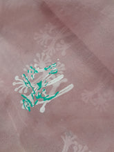 Load image into Gallery viewer, Republic Duppta Block Printed Organza
