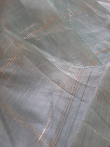 Anum Jung 2-Piece Jacquard Fabric