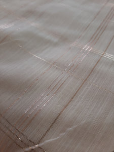 Anum Jung 2-Piece Jacquard Fabric