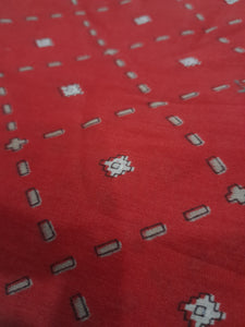 Off Brand Fabric Printed Lawn