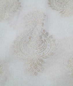 Zara Shahjahan Fabric Jacquard