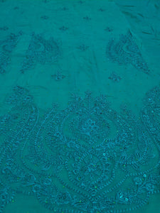 Mariab Shirt Hand work