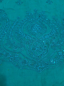 Mariab Shirt Hand work
